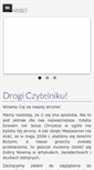 Mobile Screenshot of kuzbawieniu.pl